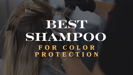 Shampoo That Actually Helps Your Color Last - James S Geidner Inc