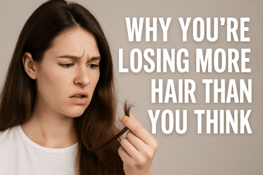 Simple Hair Tips to Reduce Hair Fall and Keep Your Strands Strong - James Geidner Hair Studio
