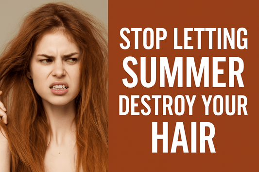 Simple Summer Hair Tips That Actually Work - James S Geidner Inc