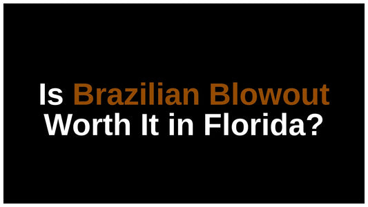 Surviving Florida Humidity: A Stylist's Honest Guide to Brazilian Blowouts - James Geidner Hair Studio