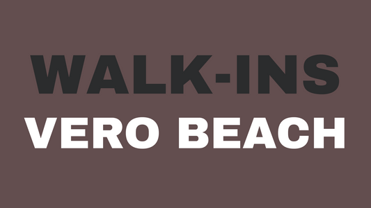 Walk-in hair salons in Vero Beach at James Geidner Hair Studio, Vero Beach FL.