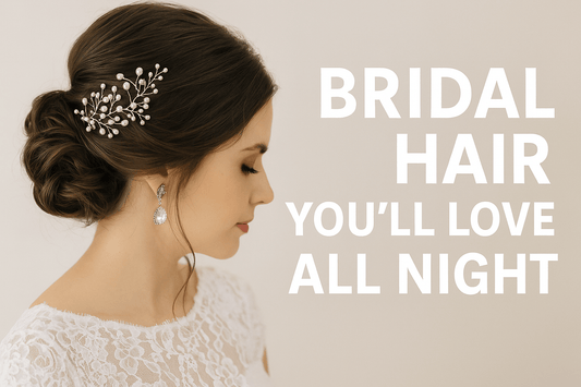 What to Expect When Booking Bridal Hair at James Geidner Hair Studio - James Geidner Hair Studio