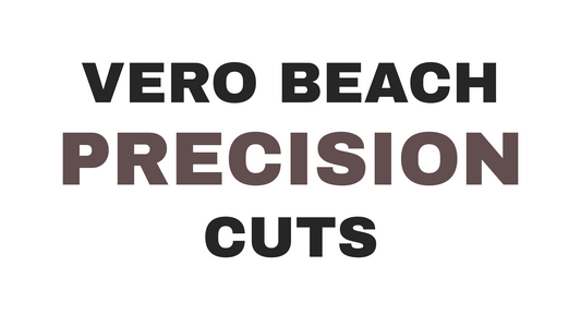 Precision haircut benefits at James Geidner Hair Studio, Vero Beach FL.