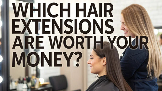 Which Hair Extensions Actually Work and Which Ones Are a Waste of Money? - James Geidner Hair Studio