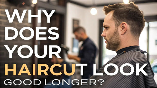 Why Do So Many Vero Beach Professionals Look Like They Just Got a Haircut Even After Three Weeks? - James Geidner Hair Studio