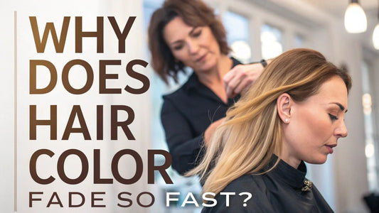 Why Does Your Hair Color Look Perfect for One Week and Terrible After That? - James Geidner Hair Studio