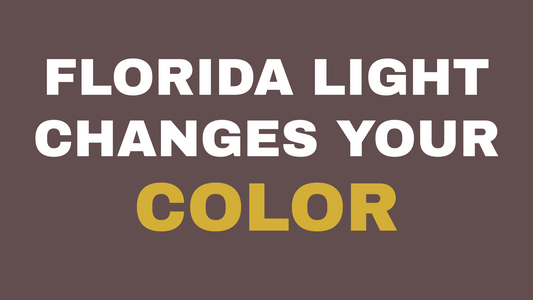 Why Your Hair Color Looks Different in Vero Beach Light