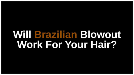 Will a Brazilian Blowout Work for Your Hair Type? A Master Stylist Explains - James Geidner Hair Studio