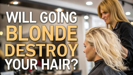 Will Going Blonde Ruin Your Hair in Florida's Sun and Salt? - James Geidner Hair Studio