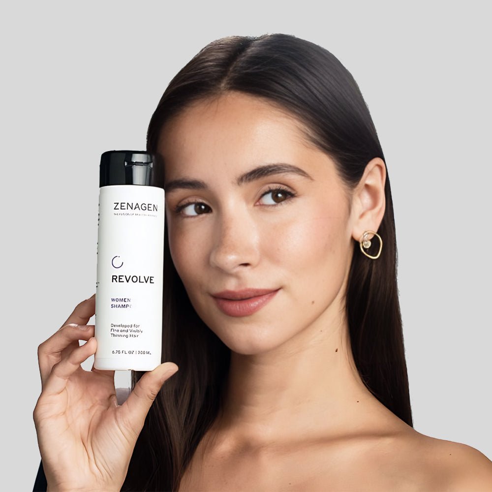 Zenagen - James Geidner Hair Studio