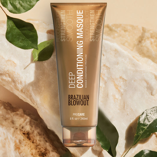 Brazilian Blowout Deep Conditioning Masque