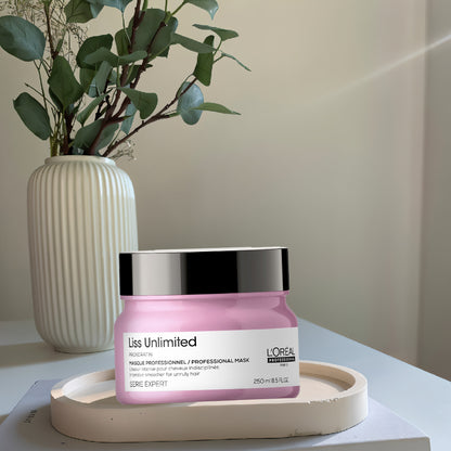 L'Oreal Serie Expert Liss Unlimited Mask