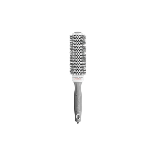 Olivia Garden Ceramic + Ion Speed XL - Extra-Long Round Thermal Hair Brush