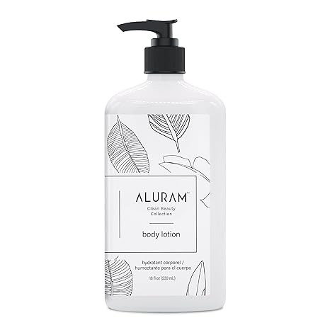 Aluram Raspberry & Peach Lemonade Body Lotion 18oz – James Geidner