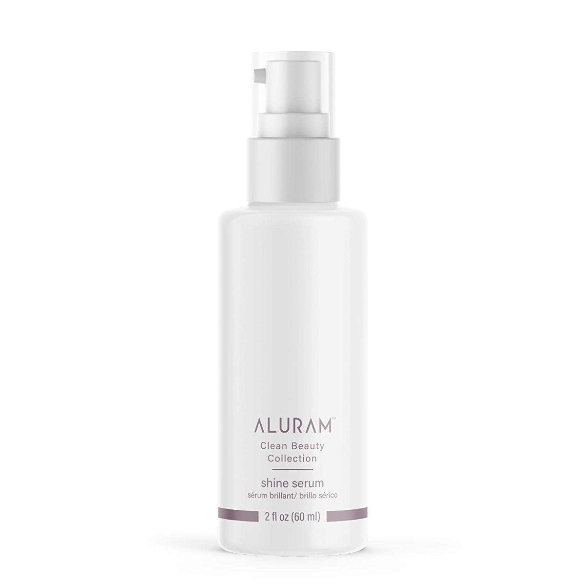 Aluram Shine Serum 2oz - Professional Hair Care
