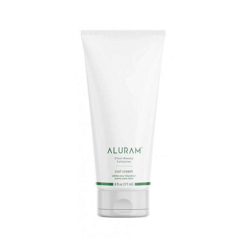 Aluram Curl Cream 6oz - Professional Hair Care