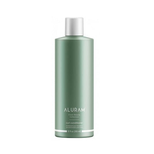 Aluram Curl Conditioner 12oz - James Geidner Hair Studio