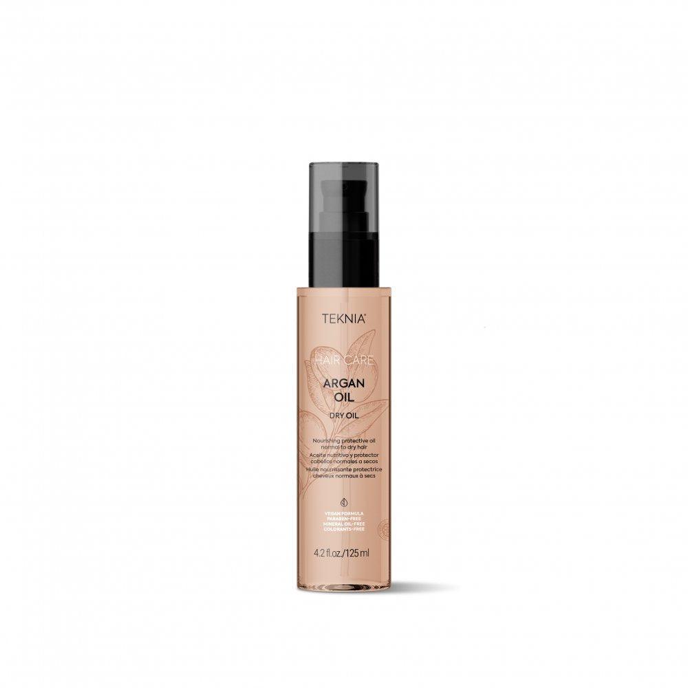 Lakme Argan Oil Dry Oil 4.2oz - Professional Hair Care