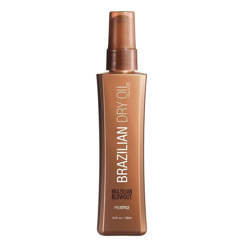 Brazilian Blowout Acai Brazilian Dry Oil, 3.4oz - Professional Hair Care