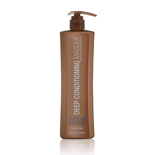 Brazilian Blowout Deep Conditioning Masque