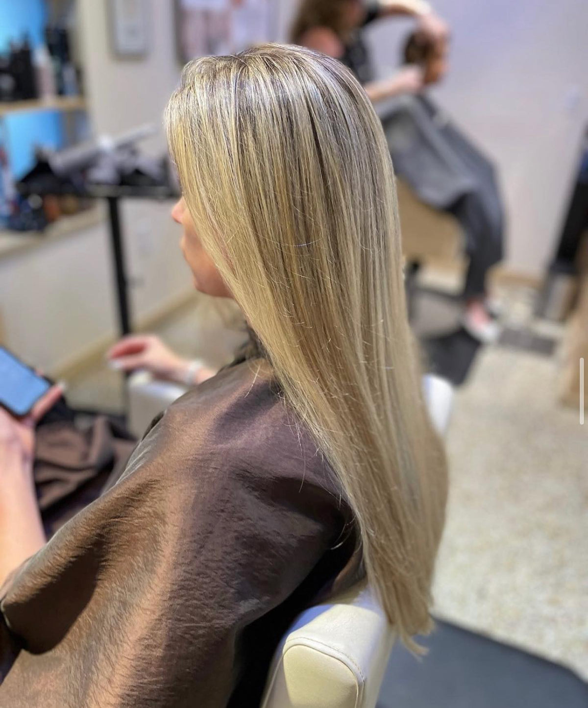 Brazilian Blowout-hair-service