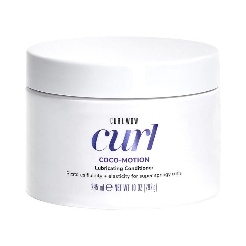 Color Wow Curl Wow Coco-Motion Conditioner 10oz - Professional Hair Care