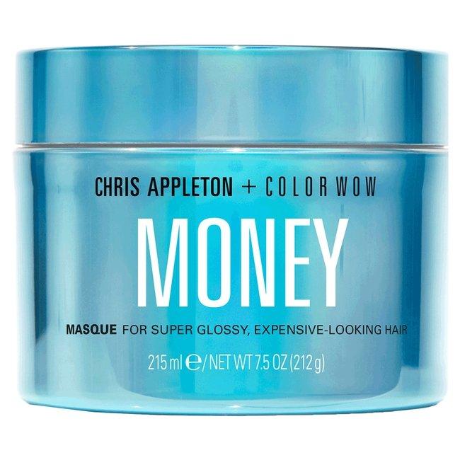 ColorWow Money Masque Deep Hydrating Hair Treatment 7.5oz - Professional Hair Care