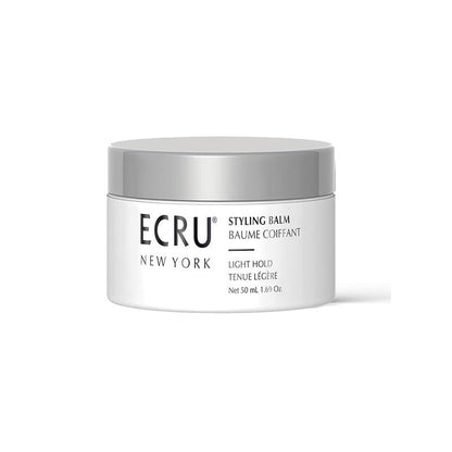 ECRU New York Styling Balm 1.69 oz - Professional Hair Care