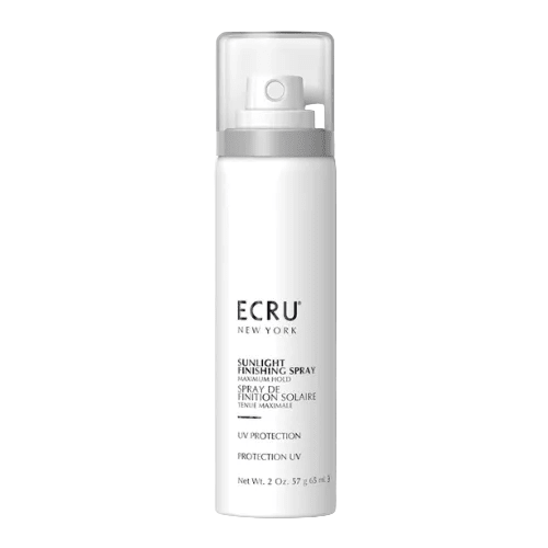 ECRU New York Sunlight Finishing Spray Max 2 oz - Professional Hair Care