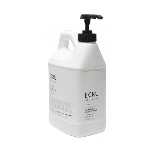 Ecru New York Anti-Frizz Conditioner 64oz - Professional Hair Care