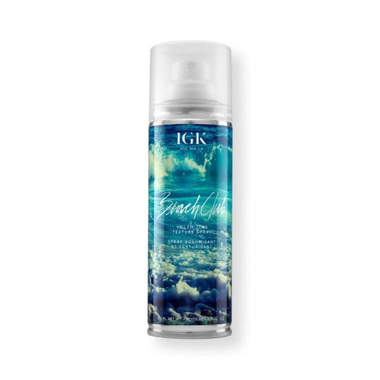 IGK Beach Club Volumizing Texture Spray 5 oz - Professional Hair Care