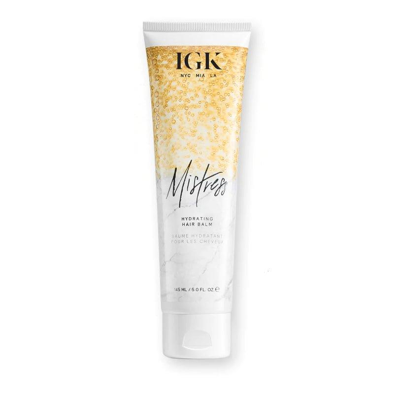IGK Mistress Hydrating Hair Balm 5 oz - Professional Hair Care