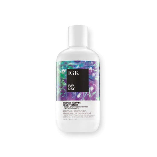 IGK Pay Day Repair Conditioner 8oz - Professional Hair Care