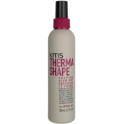 KMS ThermaShape Shaping Blow Dry 6.7oz by KMS | James Geidner Hair Studio, Vero Beach FL