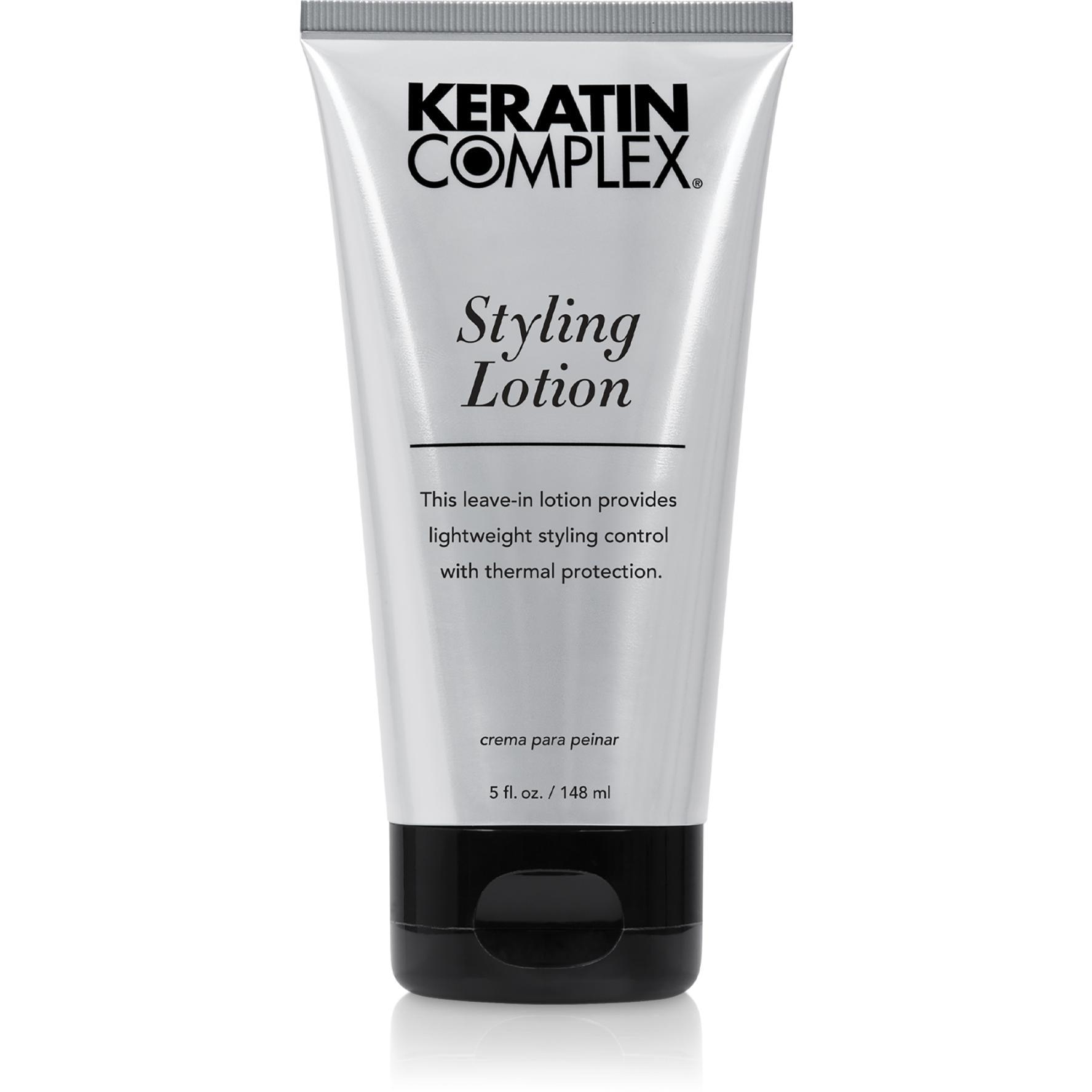 Keratin Complex Styling Lotion 5oz by Keratin Complex | James Geidner Hair Studio, Vero Beach FL