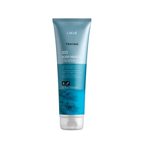 Lakme Teknia Body Maker Treatment 8.4oz by Lakme | James Geidner Hair Studio, Vero Beach FL