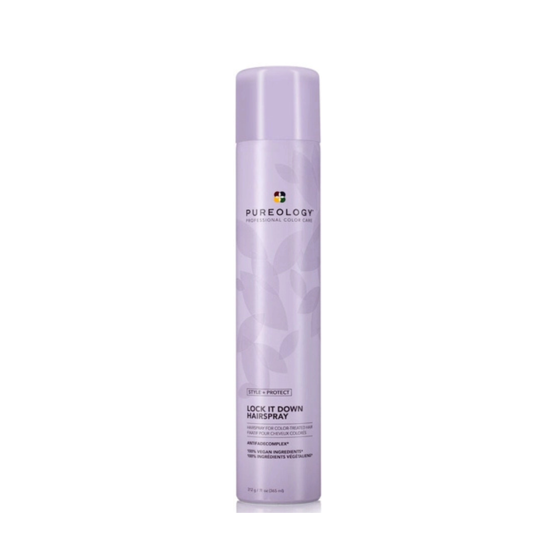 Pureology Style & Protect Lock It Down Hairspray