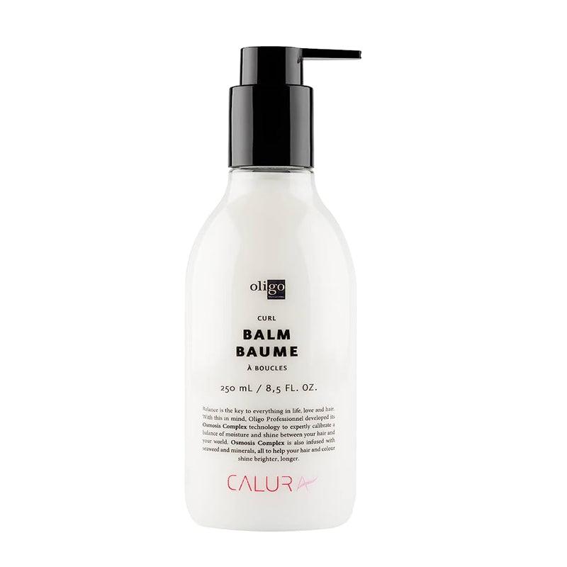Oligo Curl Balm 8.5oz by Oligo | James Geidner Hair Studio, Vero Beach FL