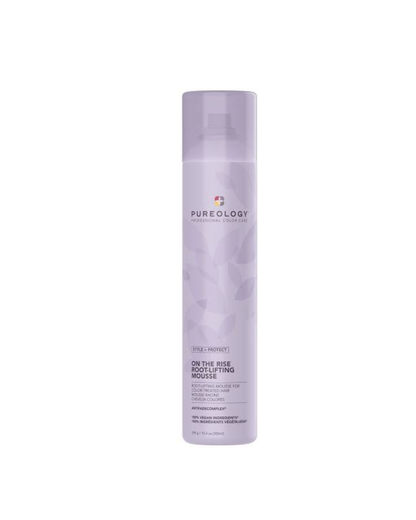 Pureology Style & Protect-On the Rise Root Lifting Mousse