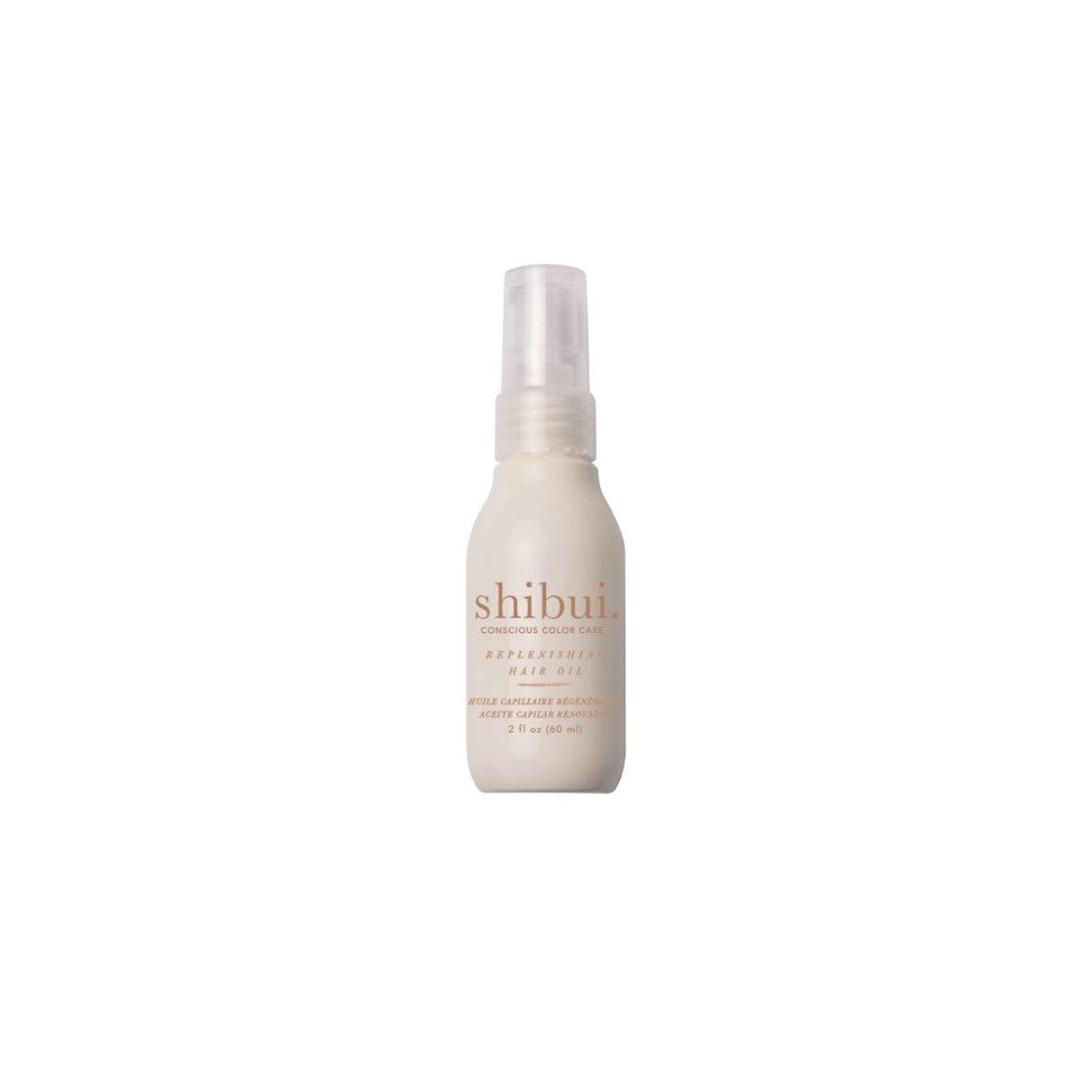 Shibui Replenishing Hair Oil 2oz by Shibui | James Geidner Hair Studio, Vero Beach FL
