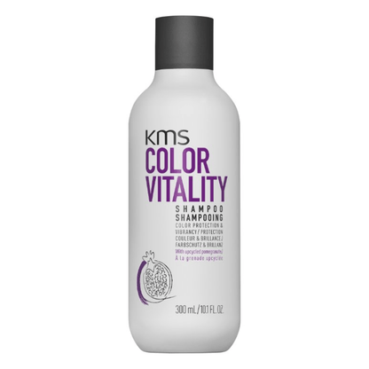 KMS ColorVitality Shampoo, 10.1 oz - Professional Hair Care