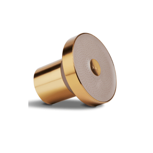 Jolie Skin Co. Jolie Brushed Showerhead by Jolie Skin Co. | James Geidner Hair Studio, Vero Beach FL