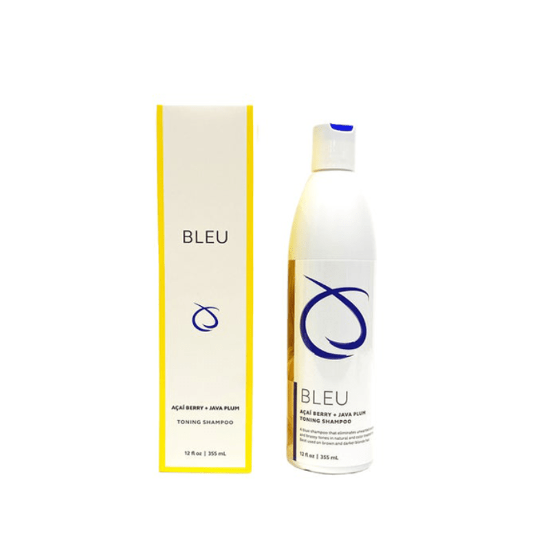 Sunlights Bleu Toning Shampoo 12oz - Professional Hair Care
