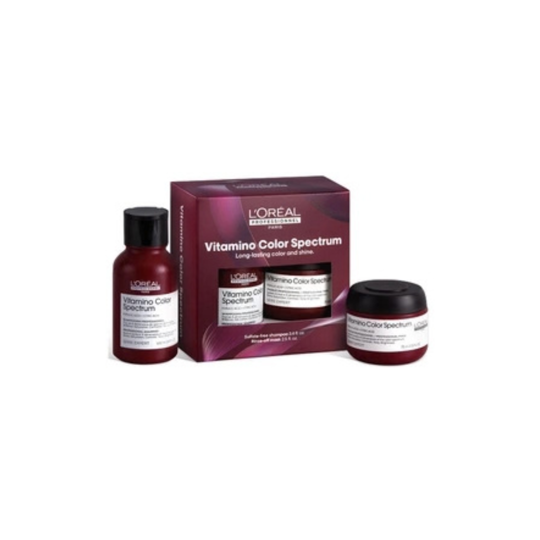 L'Oréal Professionnel Serie Expert Mini Vitamino Color Spectrum Kit