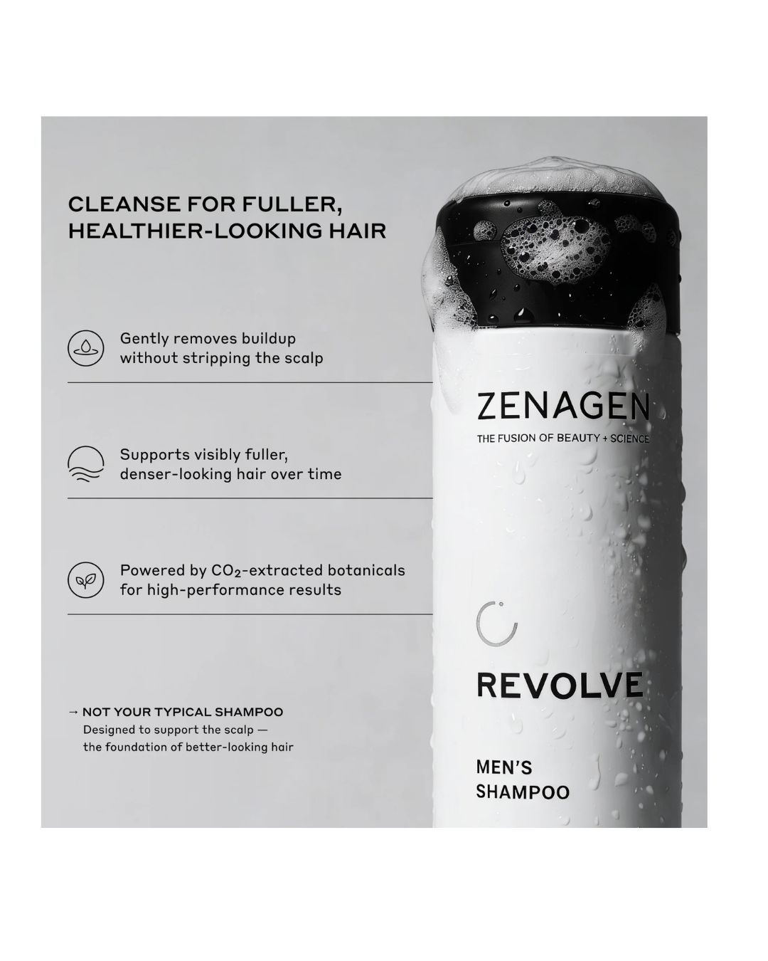 Zenagen Men's Densifying Set