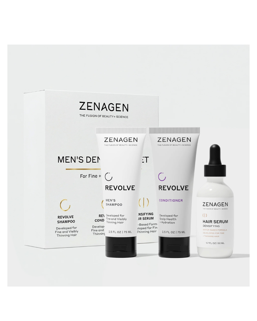 Zenagen Men's Densifying Set