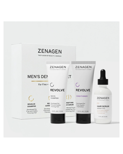 Zenagen Men's Densifying Set
