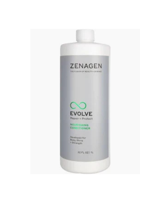 Zenagen Evolve Nourishing Repair Conditioner 32 oz