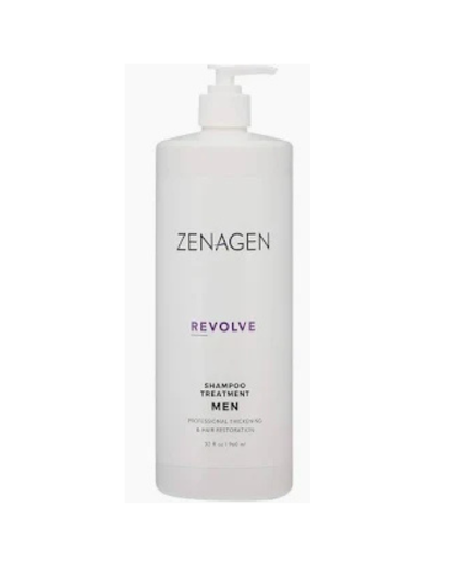 Zenagen Revolve Thickening Shampoo for Men 32 oz