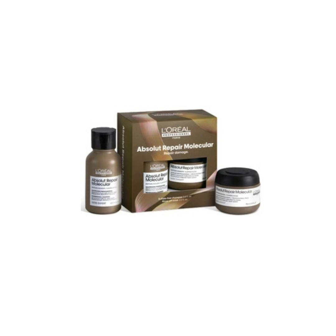 L'Oréal Professionnel Serie Expert Mini Absolut Repair Molecular Kit